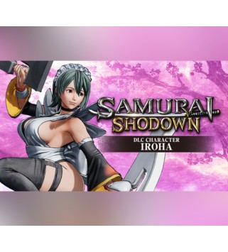SAMURAI SHODOWN - CHARACTER "IROHA" DLC Steam Key GLOBAL